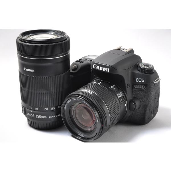 楽天市場】【中古】【1ヶ月保証】 Canon キヤノン EOS 9000D 超望遠 