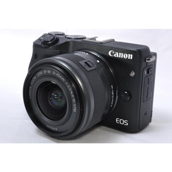 楽天市場】【中古】【1ヶ月保証】 キヤノン Canon EOS M レンズキット