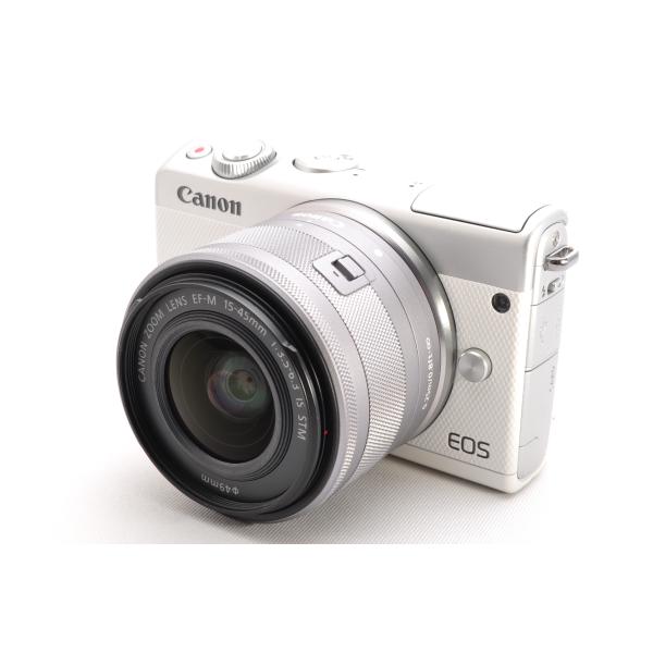 楽天市場】キヤノン EOS Kiss M2 ボディ ホワイト ミラーレス