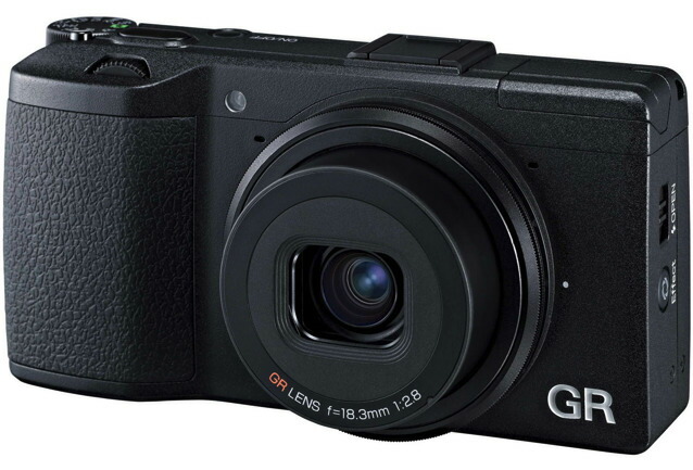 楽天市場】【中古】 RICOH GXR用カメラユニット GR LENS A12 28mm F2.5