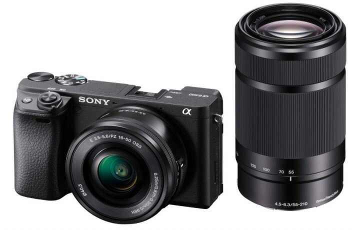 楽天市場】ソニー α6400 ILCE-6400 ボディ ブラック + 望遠