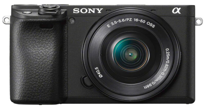 SONY α6400 ミラーレス一眼カメラ E 16-50 Amazon | ソニー SONY ミラーレス一眼 α6400 パワーズームレンズキット