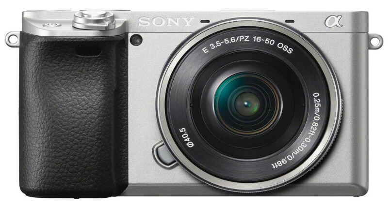 【中古】【1ヶ月保証】 ソニー SONY α6400 パワーズームレンズキット シルバー ミラーレス一眼｜カメラのヒデヨシ 店