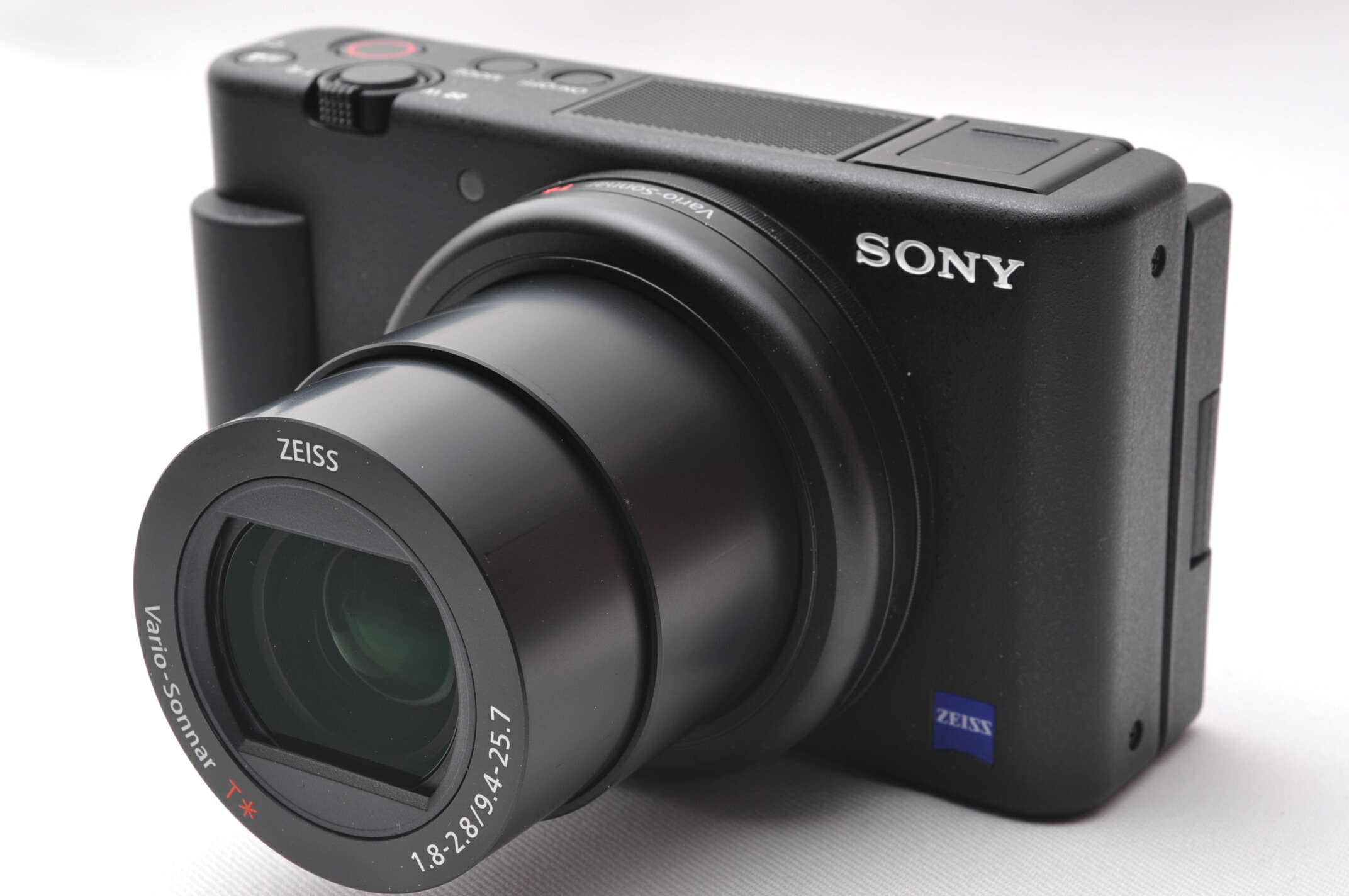 楽天市場】【中古】【1ヶ月保証】ソニー SONY Vlog用カメラ VLOGCAM