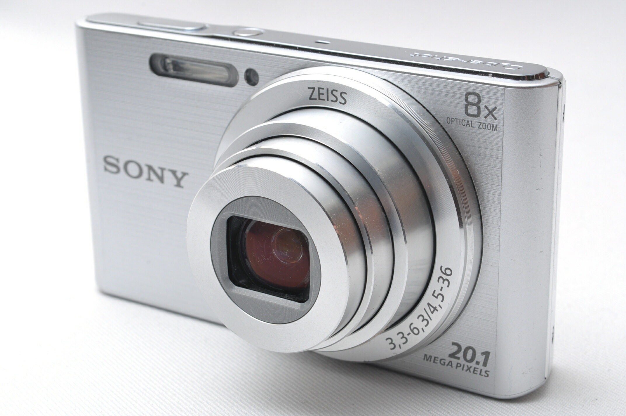 SONY Cyber-shot DSC-W830 光学ズーム8倍 Amazon.com : Sony DSCW830 20.1 MP Digital Camera with 2.7-Inch LCD