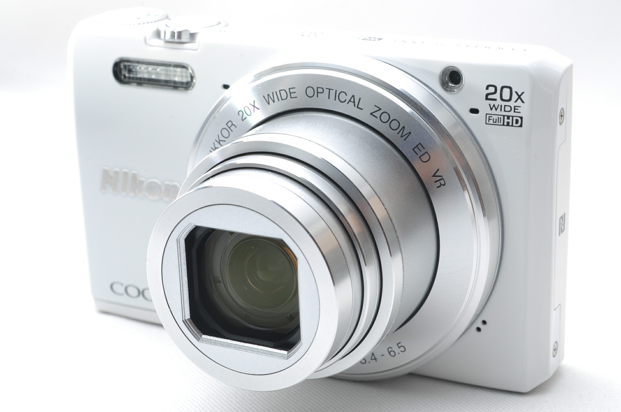 楽天市場】【中古】【1年保証】【美品】Nikon COOLPIX S6600