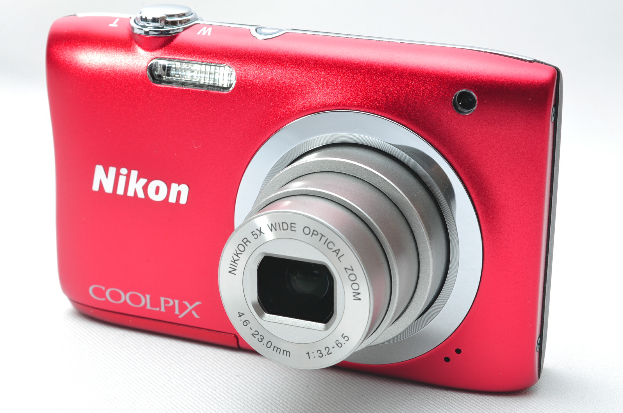 楽天市場】【中古】 Nikon デジタルカメラ COOLPIX A100 光学5倍 2005