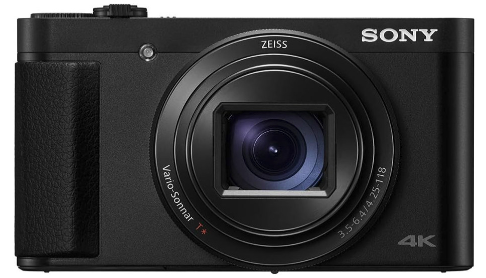 【中古】【1ヶ月引き受ける】ソニー Sony Cyber-shot DSC-HX99 黒いこと 光学望遠レンズ28倍(24-720粍) 180度モビール式液晶管する 4K画像書きとどめる DSC-HX99