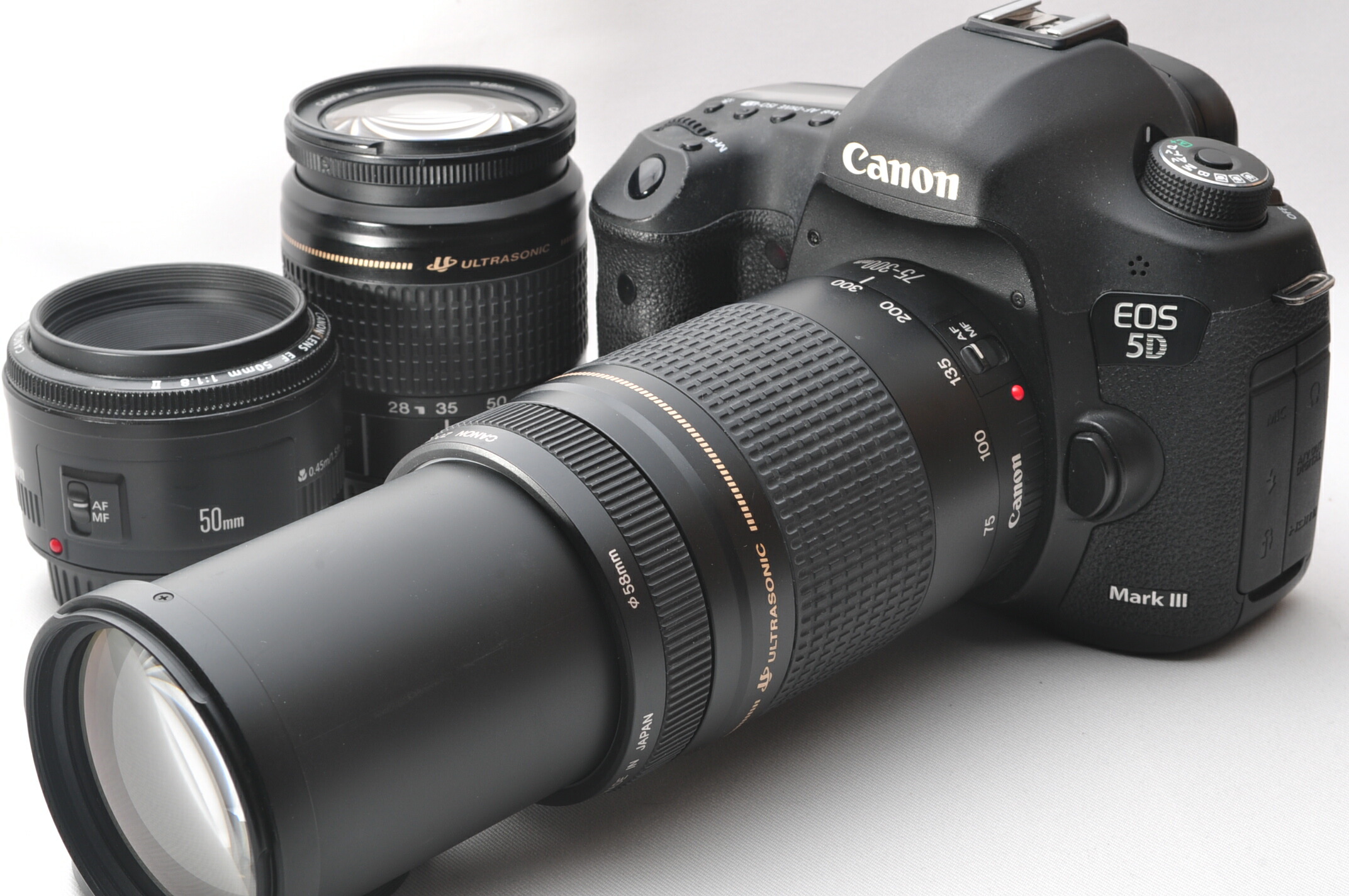 楽天市場】【中古】【1ヶ月保証】 Canon キヤノン EOS 5D Mark 3 超 