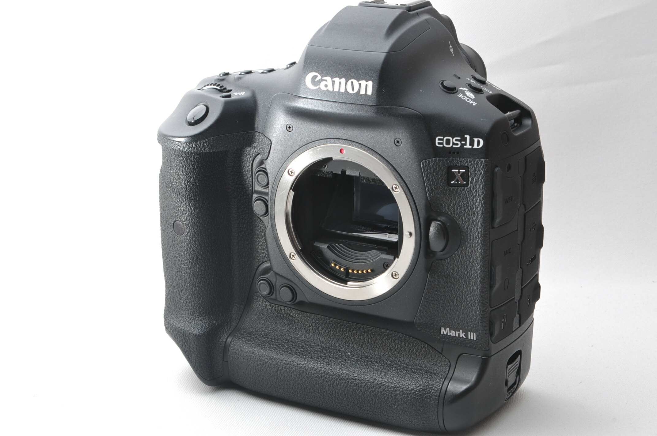 【中古】【1ヶ月引きうける】 Canon キヤノン EOS-1D X Mark III 上半身 1ヶ月引きうける