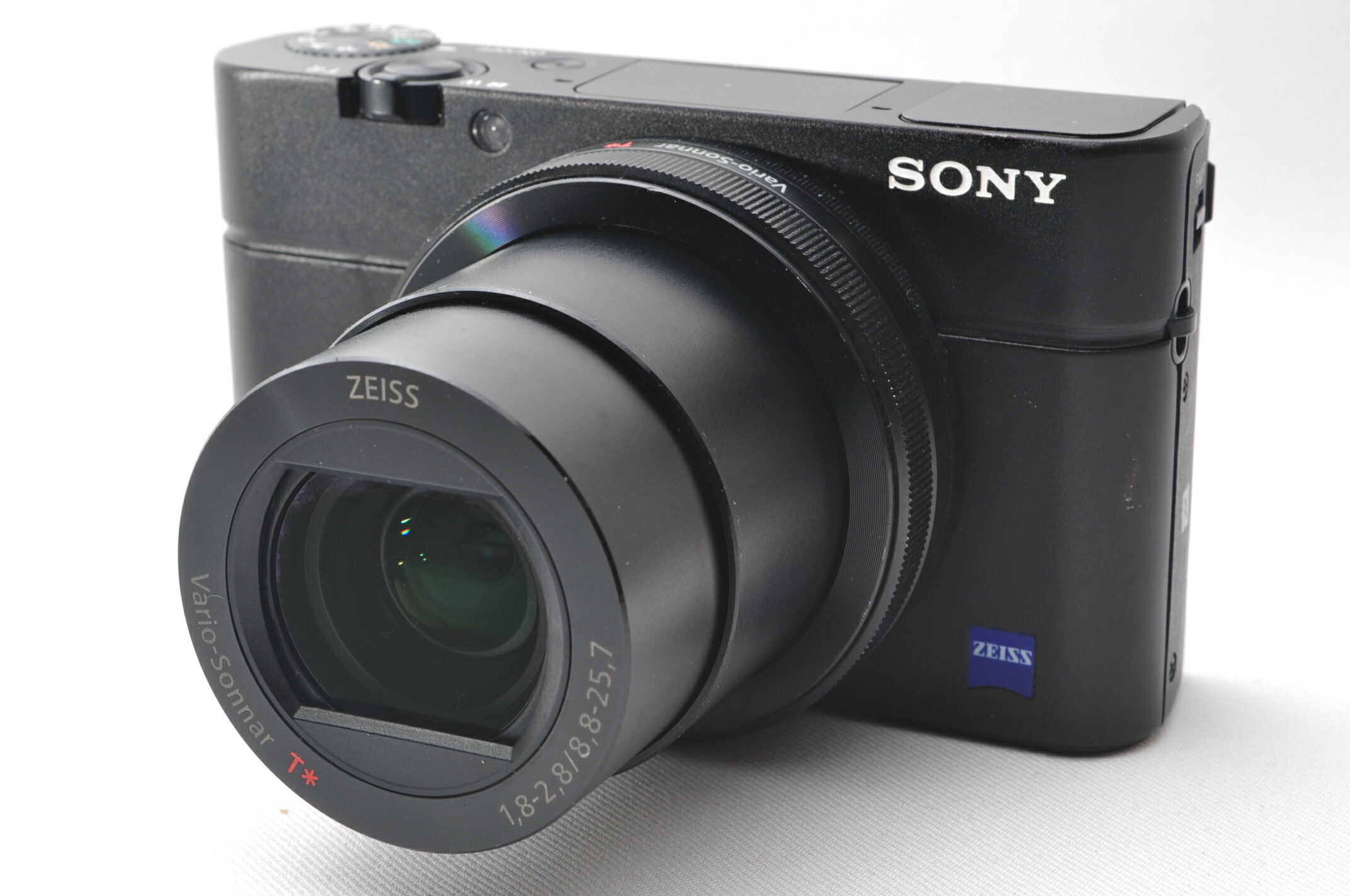 【中古】【1ヶ月引き受ける】ソニー SONY Cyber-shot RX100 III コンパクトデジタルカメラ RX100M3