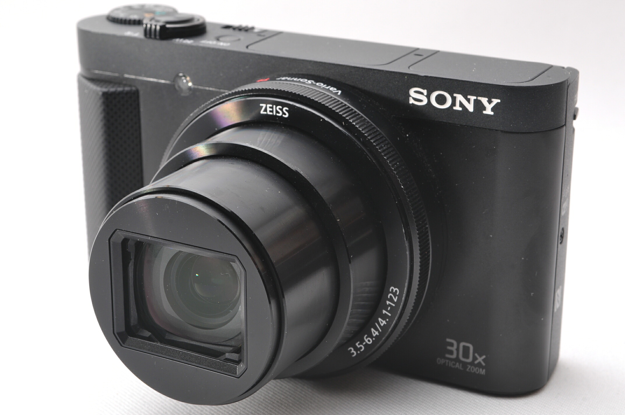【中古】【1ヶ月保証】ソニー Sony Cyber-shot DSC-HX90V 光学30倍ズーム 1820万画素 ブラックCyber-shot DSC-HX90V BC SDカード付き コンパクトデジタルカメラ