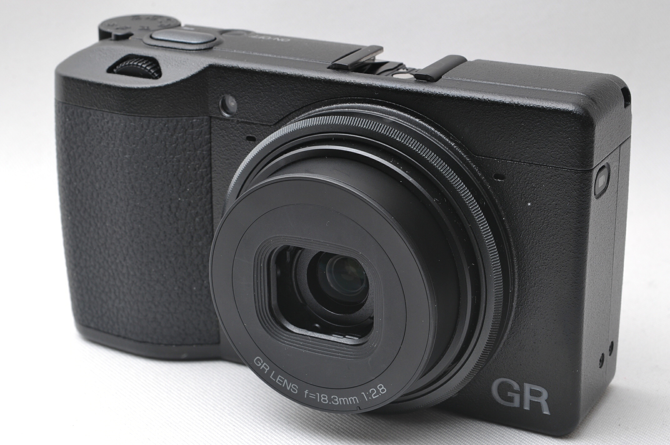 【中古】【1ヶ月保証】 リコー GR III デジタルコンパクトカメラ 2424画素|カメラのヒデヨシ 店