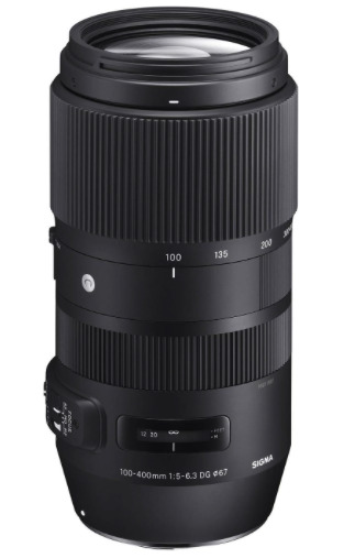 【中古】【1ヶ月保証】 シグマ SIGMA Contemporary 100-400mm F5-6.3 DG OS HSM キヤノンEF用 望遠レンズ フルサイズ｜カメラのヒデヨシ 店