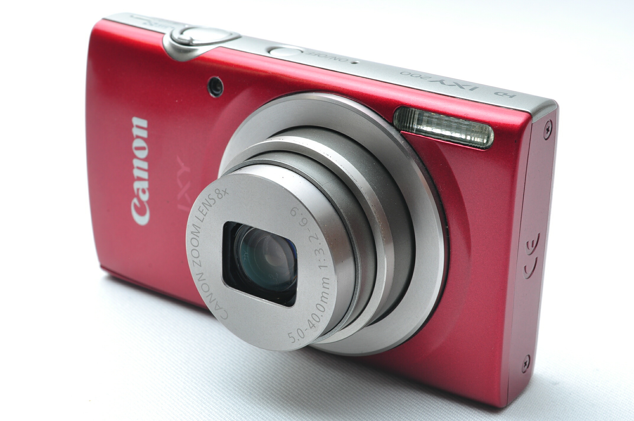 【ジャンク】キャノン Canon IXY 200 ブラック デジタルカメラ CANON (キヤノン) デジタルカメラ IXY 200 2050万画素(総画素