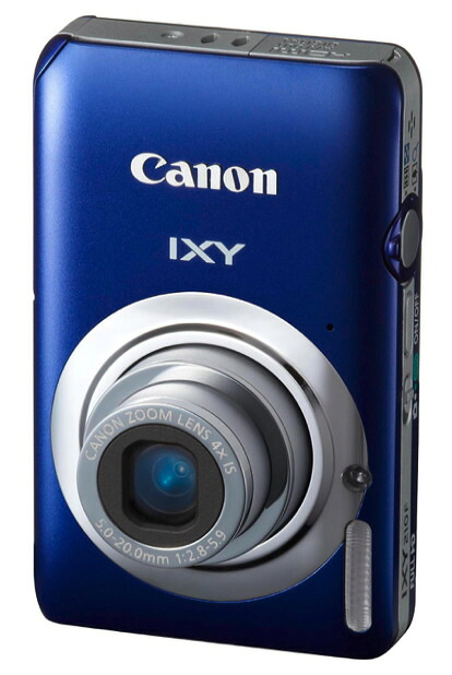 【中古】【1ヶ月保証】キヤノン Canon デジタルカメラ IXY 210F ブルー IXY210F(BL) SDカード付き 27,820円