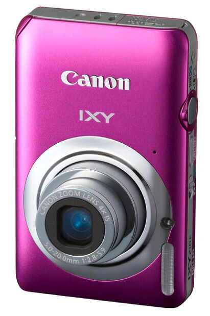 【中古】【1ヶ月保証】キヤノン Canon デジタルカメラ IXY 210F ピンク IXY210F(PK) SDカード付き
