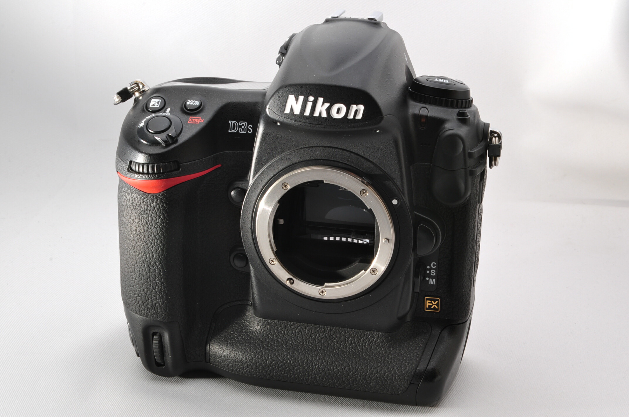 楽天市場】【中古】Nikon デジタル一眼レフカメラ D3X D3X 2mvetro