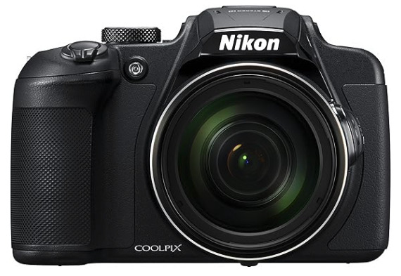 【中古】【1ヶ月引き受ける】 ニコン Nikon COOLPIX B700 光学60倍望遠レンズ 2029万絵素 黒いこと B700BK