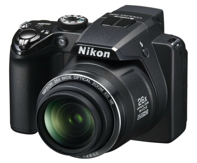 【中古】【1ヶ月引き受ける】 ニコン Nikon COOLPIX P100