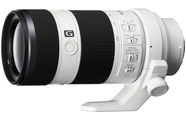 【中古】【1ヶ月引きうける】 SONY ソニー FE 70-200粍 F4 G OSS SEL70200G 望遠望遠レンズ
