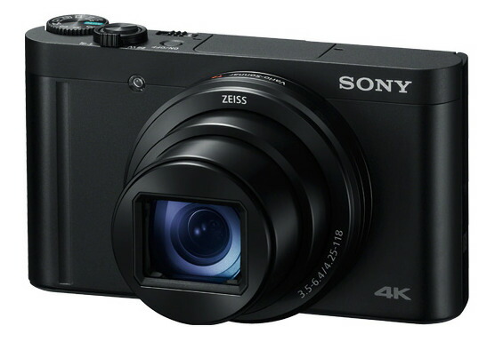 【中古】【1ヶ月保証】ソニー Sony Cyber-shot DSC-WX800 コンパクトデジタルカメラ SDカード付き