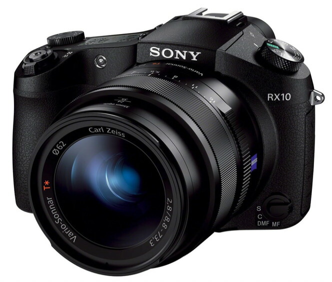 楽天市場】【中古】ソニー SONY DSC-RX10M2 ブラック Cyber-shot DSC