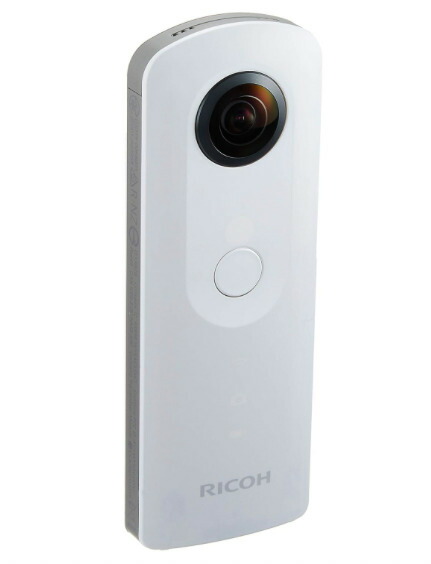 楽天市場】【中古】【アウトレット品】 RICOH THETA SC2 WHITE 