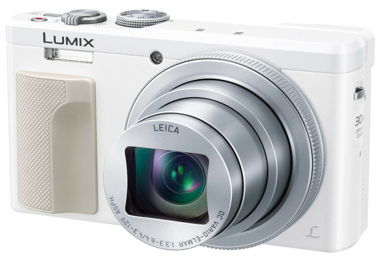 楽天市場】【中古】 パナソニック Panasonic TZ60 光学30倍 シルバー