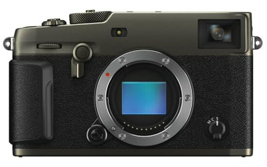 【中古】【1ヶ月引きうける】 富士フイルム FUJIFILM X-Pro3 DR黒いこと 防塵防滴耐低温 FX-X-PRO3ーDB ミラーレス一眼カメラ-デジタルカメラ