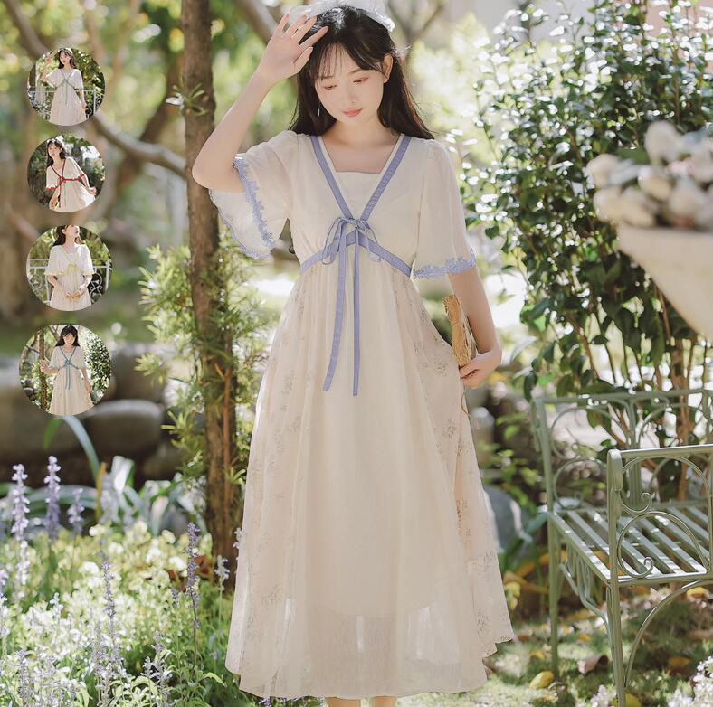 ワンピース フォーマル 女子 長袖 高校生 大学生 ジュニアワンピース 発表会 卒業式 制服 入学式 結婚式 法事用 通学 普段着 お受験 ワンピースパープル レッド グリーンー色 ブルー S M L Xl 2xl メーカー包装済