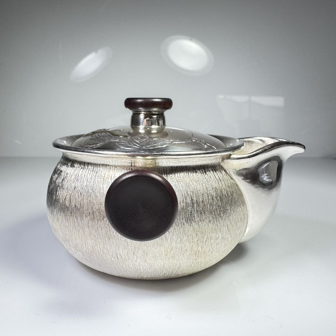 金属製 急須 茶道具 骨董品 アンティーク 楽天市場】純金 茶釜 金属工芸品 747.5g 急須 骨董品 金瓶 茶道具