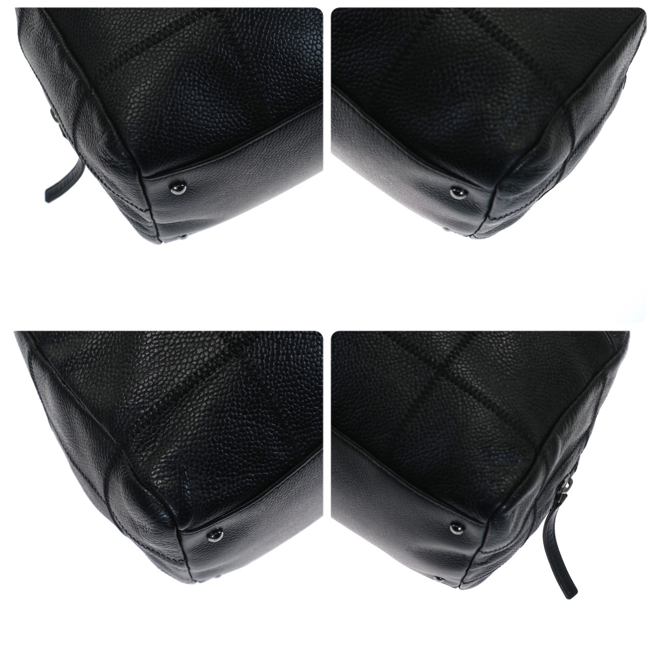 春色3カラー✧ 【極美品】CHANEL シャネル チョコバーミニボストン