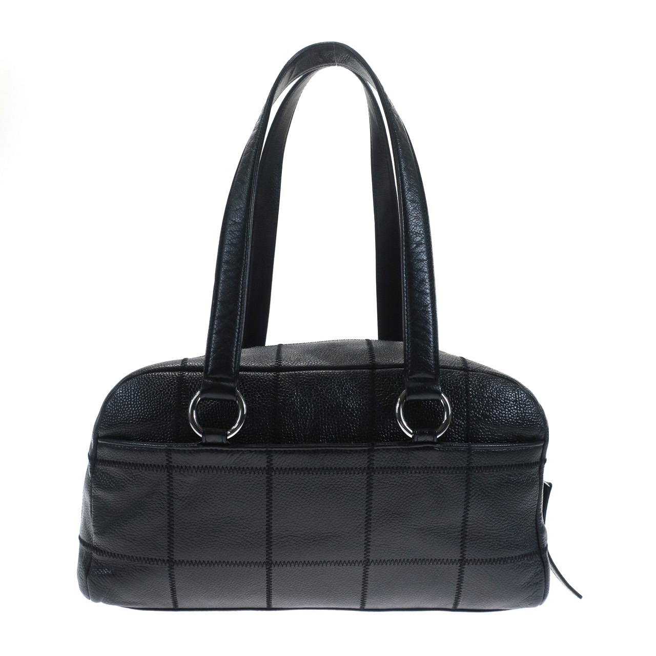 春色3カラー✧ 【極美品】CHANEL シャネル チョコバーミニボストン