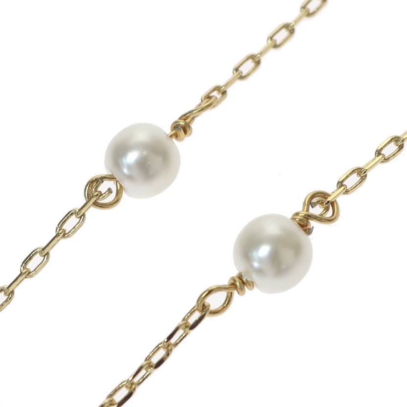 Christian Dior クリスチャンディオール Clair D Lune ネックレス CD