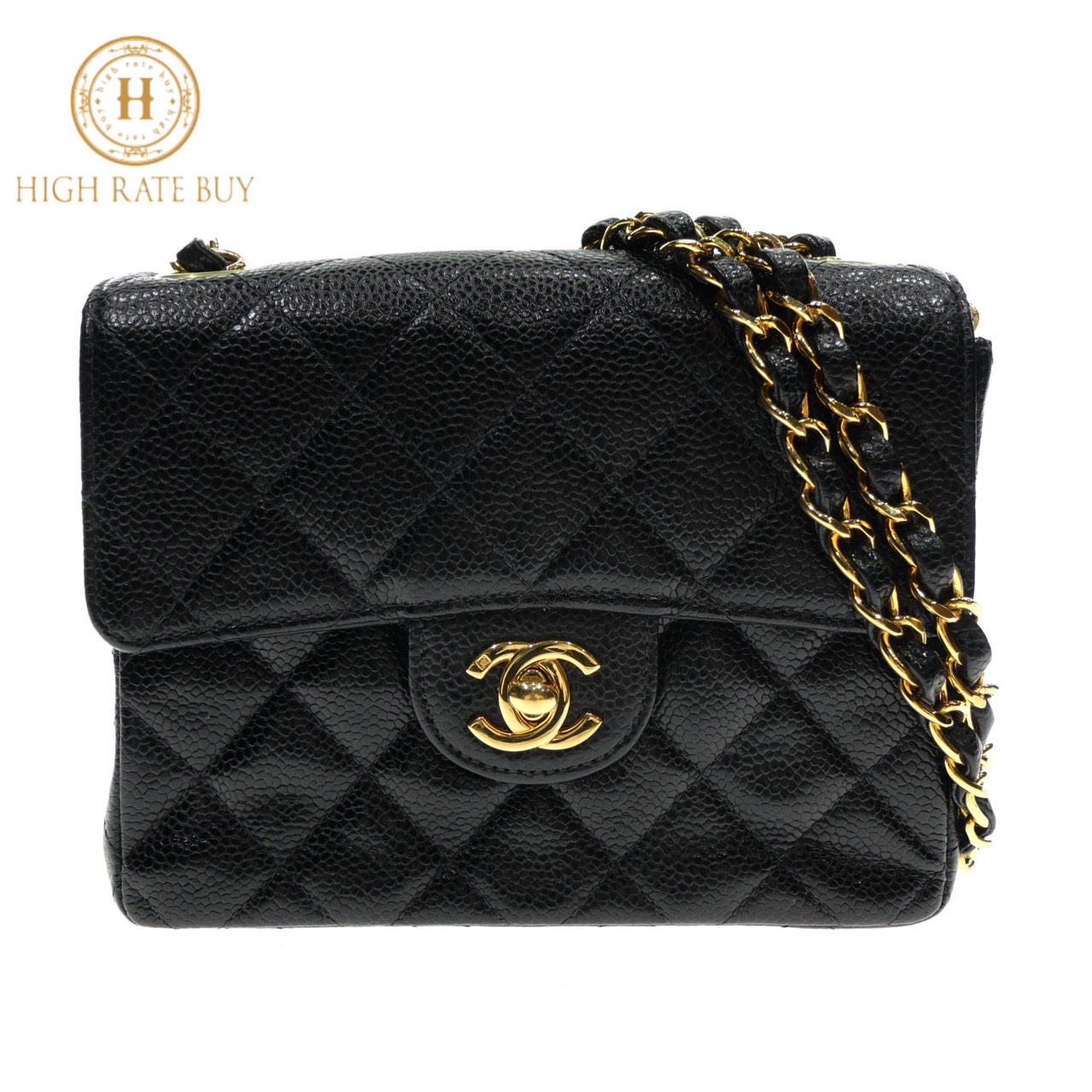 CHANELマトラッセなど空箱3個まとめて美品　マトリョーシカ 博物館級 新品同様 CHANEL シャネル ハンドバッグ