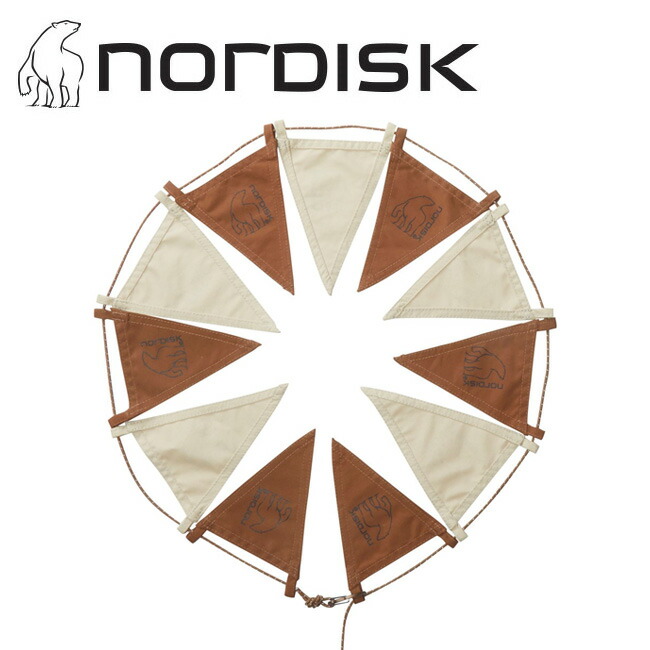 ノルディスク フラッグライン チョコレート nordisk-148094.jpg