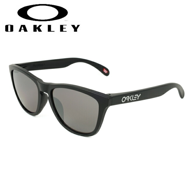 【4/4 20:00～4/10 23:59限定クーポン配布中】●OAKLEY オークリー Frogskins (Asia Fit) OO9245-8754 【日本正規品 サングラス 海 アウトドア キャンプ フェス PRIZM 偏光レンズ】