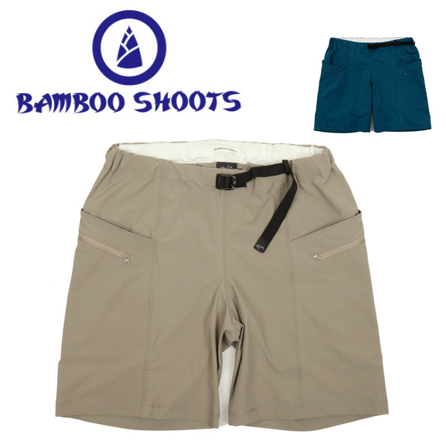 公式店舗 楽天市場 Bamboo Shoots バンブーシュート Zip Pocket Cargo Shorts ジップポケットカーゴショーツ Rxmsb ショーツ ショートパンツ アウトドア フェス Highball 楽天 Lexusoman Com