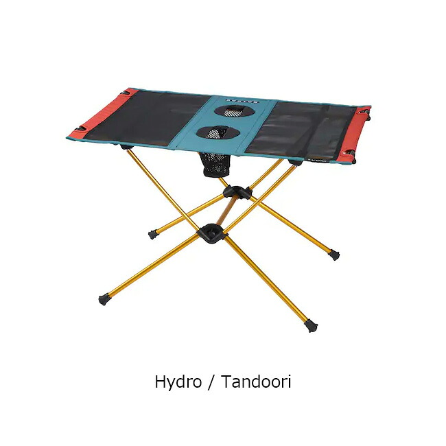Helinox X ノースフェイス One Burton Highball Table Volcom テーブル 机 キャンプ アウトドア 軽量 Tabl Burton バートン Funi