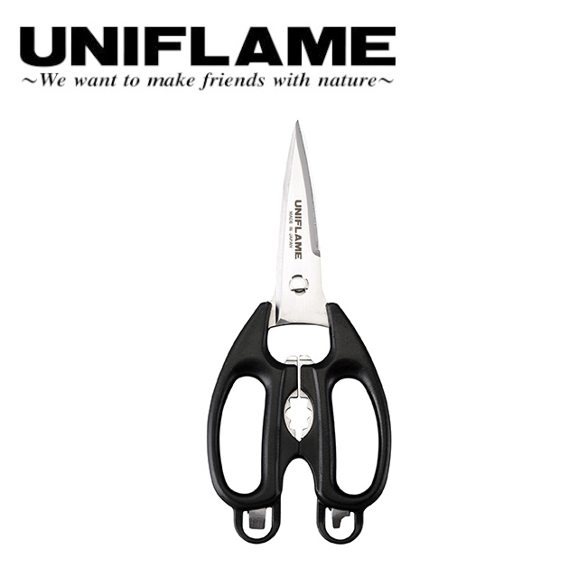 楽天市場】○Snow Peak スノーピーク キッチンシザーズセット GK-100