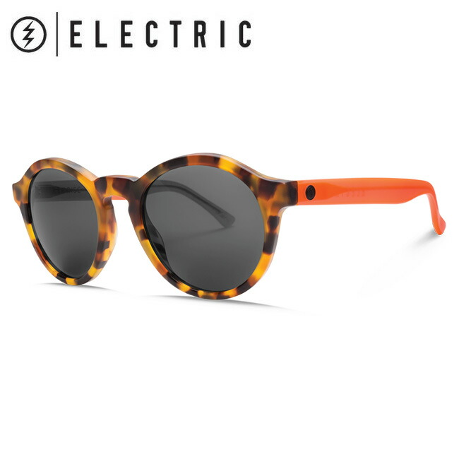 【日本正規品/サングラス/海/アウトドア/キャンプ/フェス/サーフィン/スノーボード】 ELECTRIC REPRISE MATTE CORAL TORT REP24 エレクトリック 【楽天カード使用で最大P9倍! 6月21日20時から】