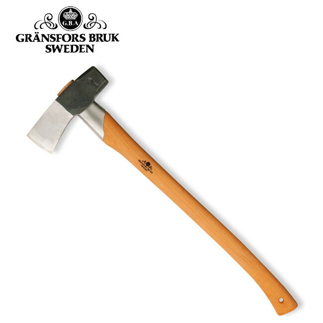 ●GRANSFORS BRUK グレンスフォシュ・ブルーク 薪割り鎚ショート Gransfors Splitting Maul Short 451