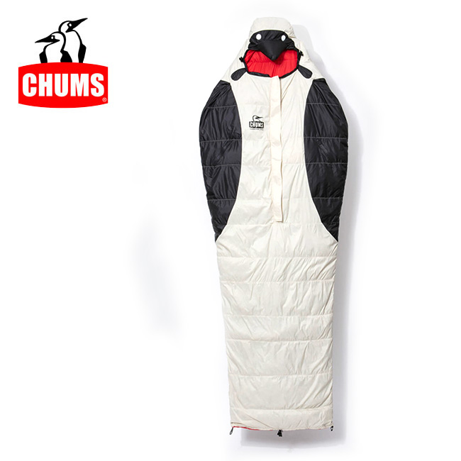 Chums Bag 寝袋 シュラフ カバン Booby Chums チャムス Sleeping Booby Sleeping Bag ブービースリーピングバッグ Ch09 1143 アウトドア キャンプ 車中泊 寝袋 Highball