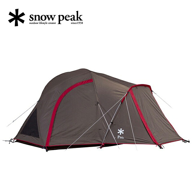 クーポン配布●Snow Peak スノーピーク ランドブリーズPro.1 SD-641 【テント 日よけ 防災 アウトドア キャンプ】|Highball