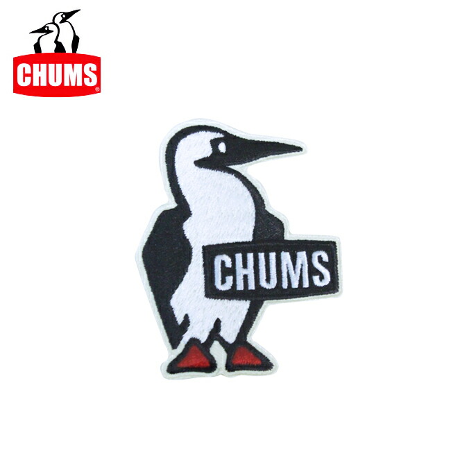 楽天市場】○CHUMS チャムス Booby Foot Wappen ブービーフットワッペン CH62-1479 【ハンドメイド/インテリア/アウトドア】【メール便発送350円・代引不可】  : Highball