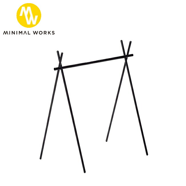 ミニマルワークス MINIMAL WORKS インディアンハンガー S M L セット 3台セット キャンプギア キャンプ アウトドア 楽天市場】【SALE 25%OFF】ミニマルワークス インディアン