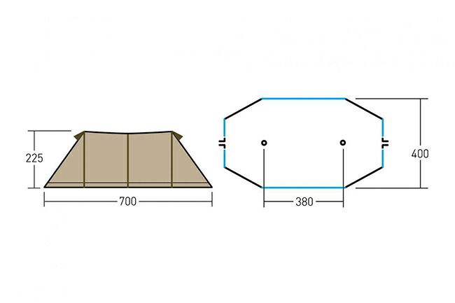 キャンパルジャパン Japan Campal テント ツインピルツフォークl 3346 80 Highball テント アウトドア キャンプ 防災 Campal Japan Tent 11 1限定 P最大10倍 楽天カード利用 ワンダフルデー Tentarp