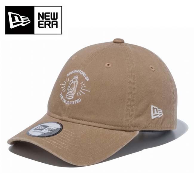 楽天市場 Newera ニューエラ 9thirty ニューエラ ランタン カーキ キャップ アウトドア Highball