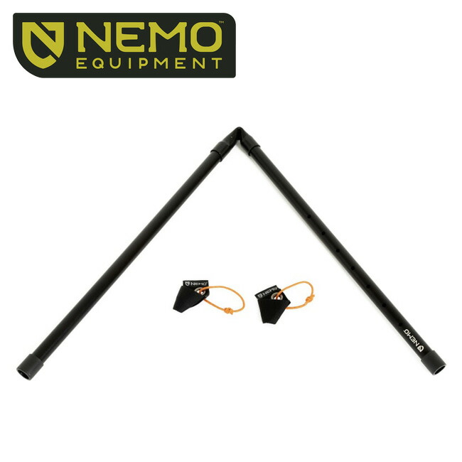 激安価格の NEMO Equipment ニーモ イクイップメント ADJUSTABLE TARP